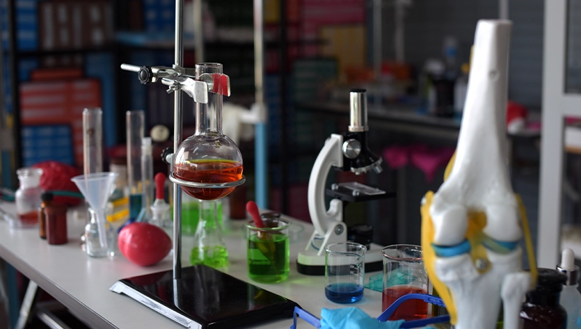 Science Lab Waste Disposal London